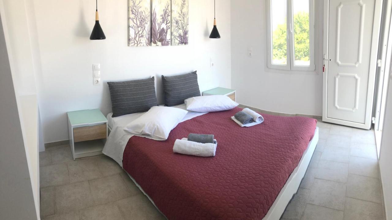 Evagelia'S Place Agios Ioannis Diakoftis Zewnętrze zdjęcie